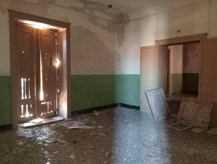 Appartamento trilocale in vendita in Licata