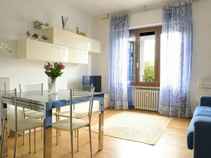 Appartamento monolocale in affitto in Viale Belfiore, Fortezza Stazione, Firenze