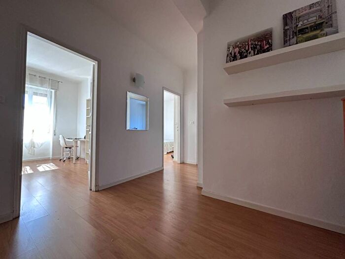 Appartamento quadrilocale in affitto in Via Ezechiele Acerbi, Città Giardino, Pavia