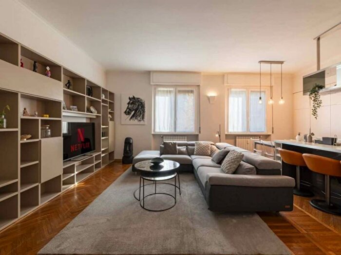 Appartamento bilocale in affitto in Via Privata Francesco Koristka, Cenisio, Milano