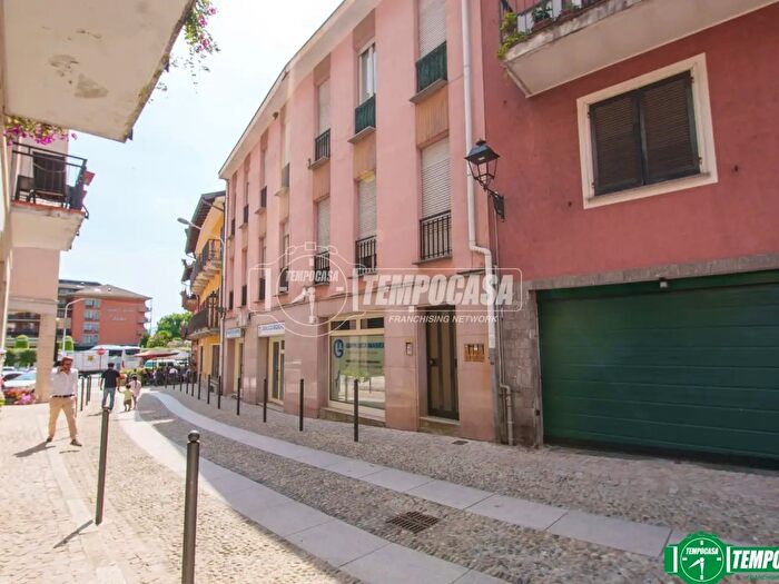 Appartamento bilocale in vendita in Via Libertà, Baveno