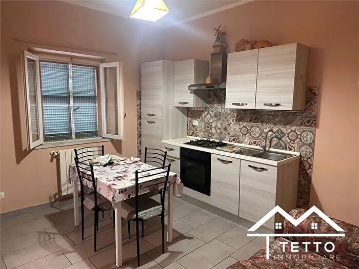 Appartamento bilocale in affitto in Via del Passeggio, Forano