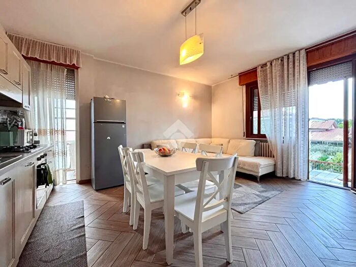 Appartamento trilocale in vendita in Via Bruno Buozzi, Santarcangelo Di Romagna