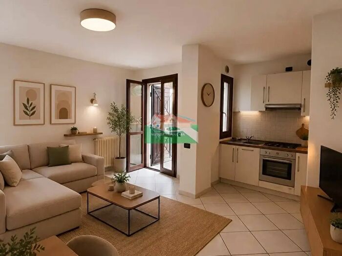 Appartamento trilocale in vendita in Viale Giovanni Keplero, Ravenna