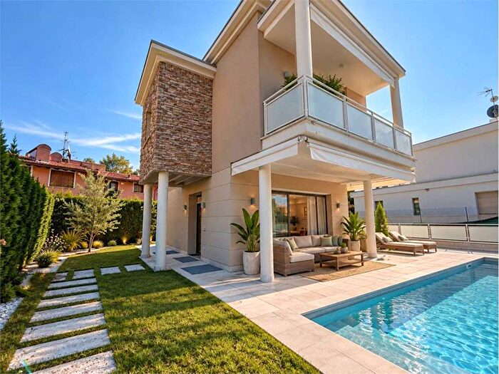 Casa con 6 locali in vendita in Via Tonale, Barcuzzi, Lonato del Garda