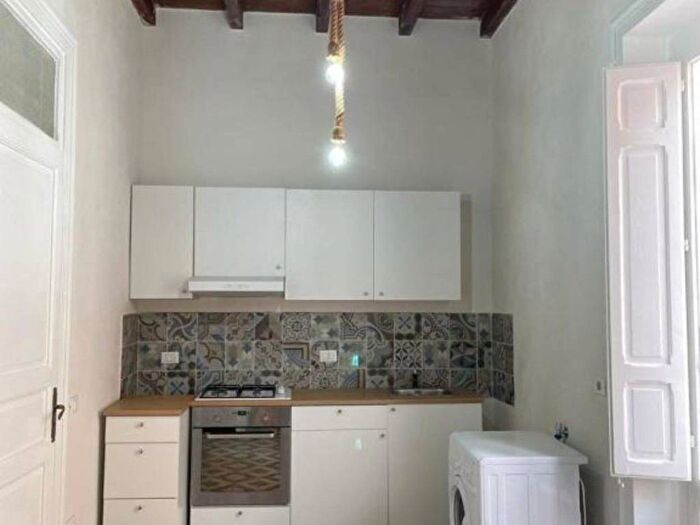 Appartamento trilocale in affitto in Via Giulio Anca Omodei, Centro Urbano, Marsala