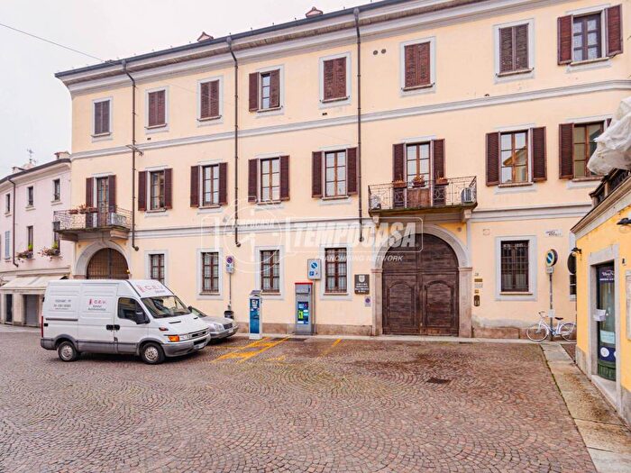 Appartamento bilocale in affitto in Corso Vittorio Emanuele II, Centro, Vigevano