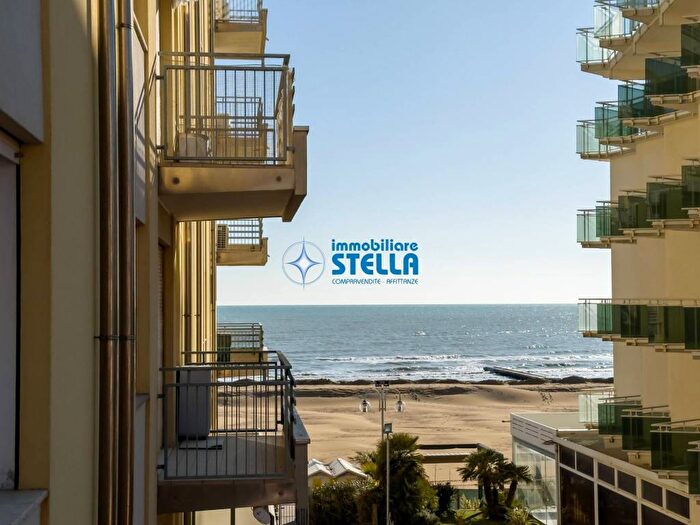 Appartamento bilocale in affitto in Via Andrea Bafile Accesso al Mare, Lido Centro Ovest, Jesolo