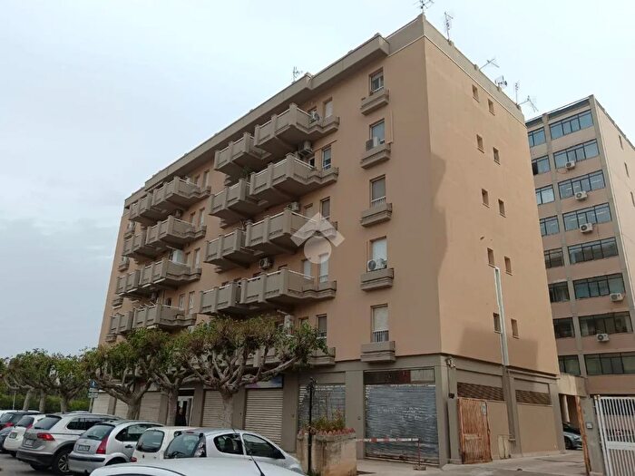 Appartamento bilocale in vendita in Piazzale degli Alpini, Palermo