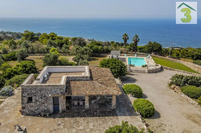 Casa in vendita in Morciano Di Leuca