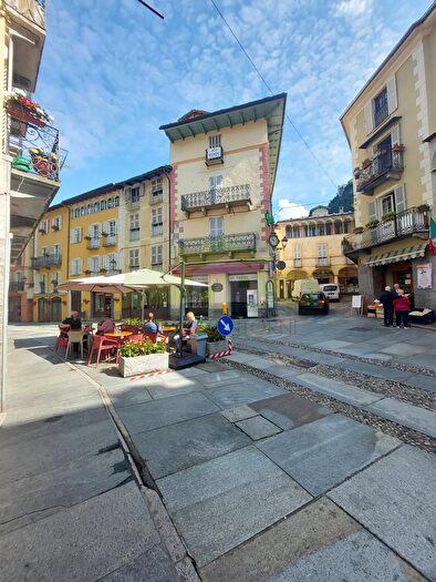Appartamento quadrilocale in vendita in Varallo