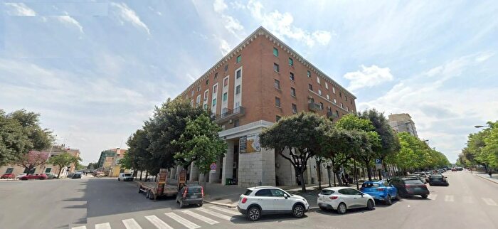 Appartamento quadrilocale in vendita in Viale Maggio Foggia, Foggia