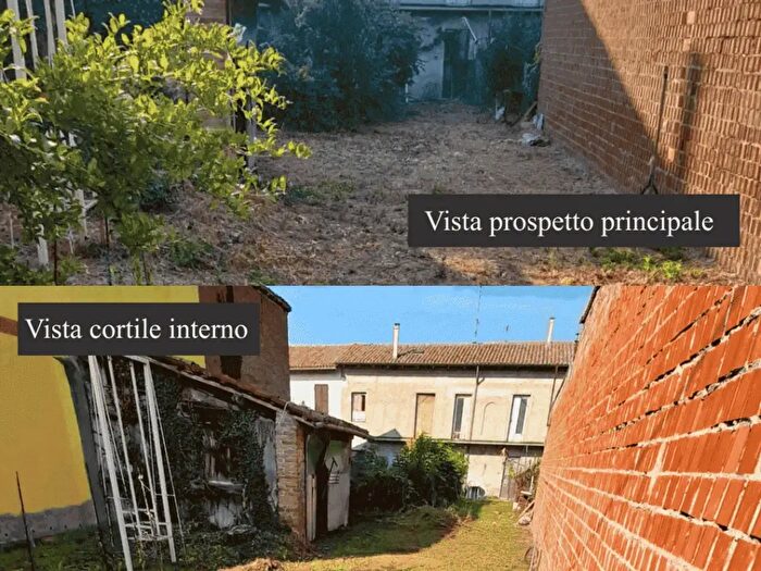 Casa in vendita in Via Silvio Pellico, Alluvioni Piovera