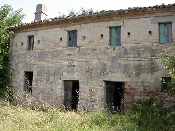 Casa in vendita in Contrada Menocchia, Montefiore DellAso