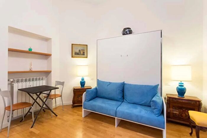 Appartamento monolocale in affitto in Via Marchesi De Taddei, Milano