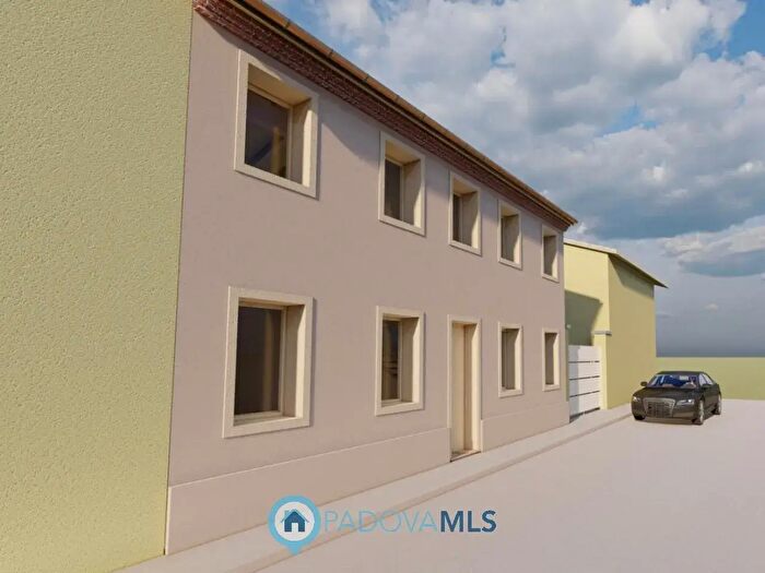 Casa trilocale in vendita in Via delle Grole, Monselice