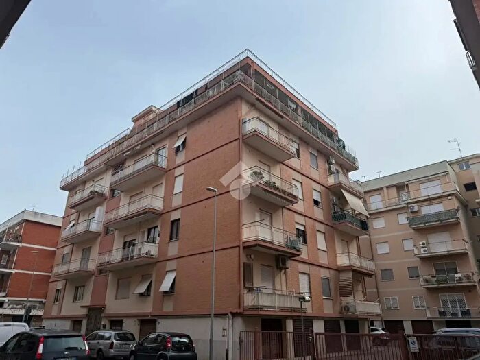Appartamento trilocale in affitto in Via G di Vittorio, Terracina