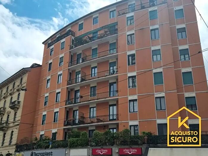 Appartamento bilocale in vendita in Viale Sabotino, Milano