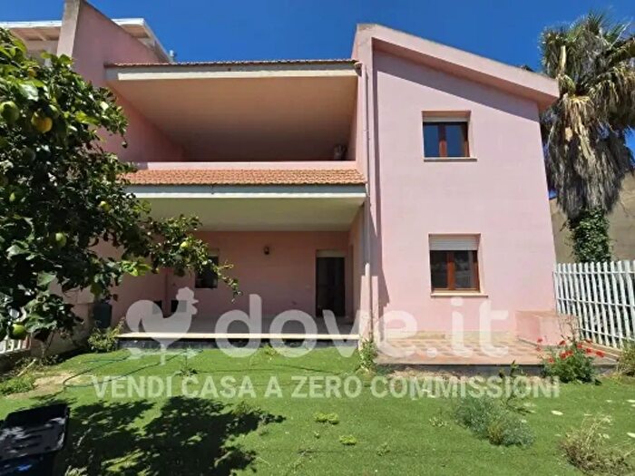 Casa quadrilocale in vendita in Strada Leonardo Pizzardi, Misiliscemi