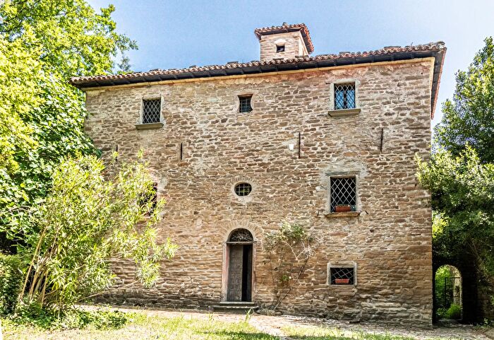Casa quadrilocale in vendita in Via della Sintria, Casola Valsenio