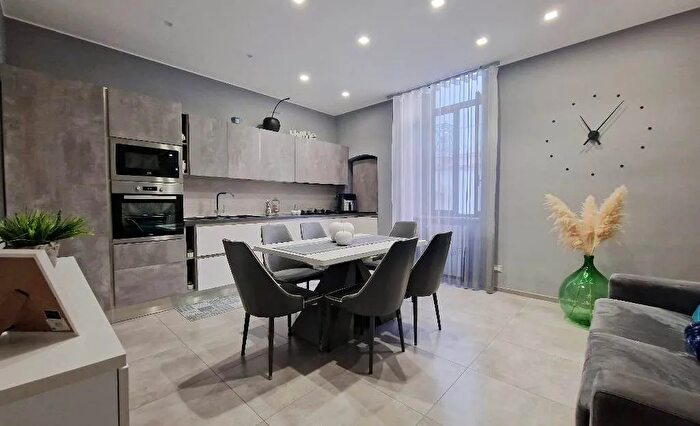 Appartamento trilocale in vendita in Andria