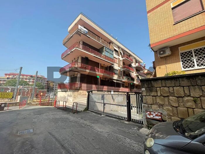 Appartamento trilocale in vendita in Via Pierluigi da Palestrina, Ciampino