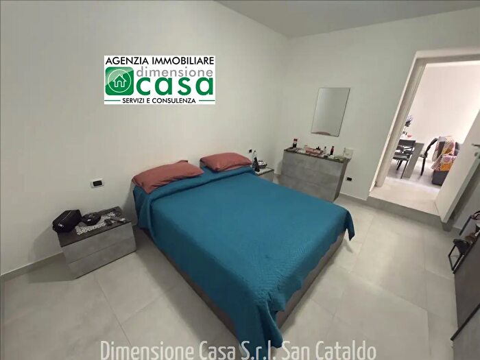 Casa monolocale in affitto in Via Pignato, San Cataldo