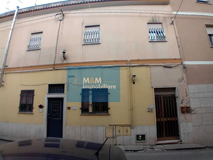 Appartamento trilocale in vendita in Via Montenero, Nettuno