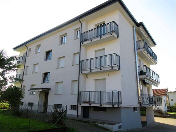 Appartamento bilocale in affitto in Via Tagliamento, Centro, Sorisole
