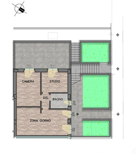 Case in Vendita e in Affitto - 2