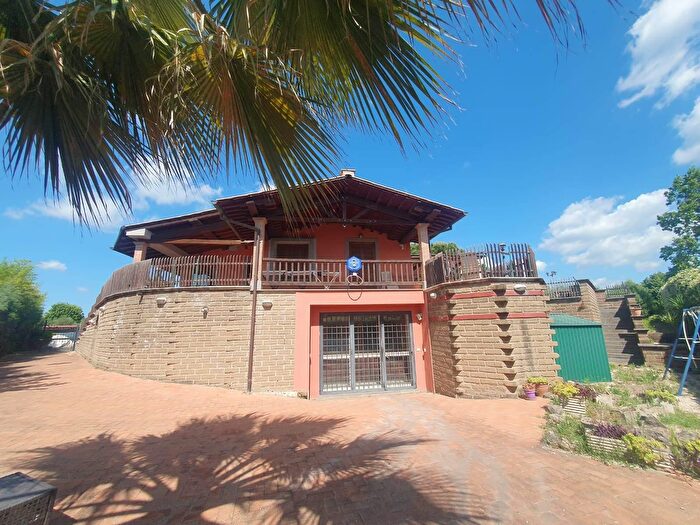 Casa quadrilocale in vendita in Fiano Romano