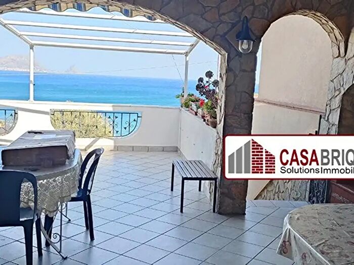 Casa con 9 locali in vendita in Via Consolare Snc, Altavilla Milicia