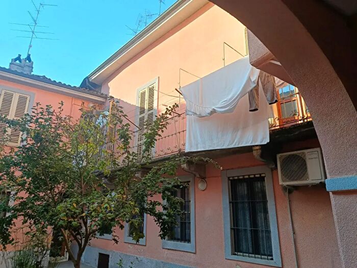 Appartamento bilocale in affitto in Vicolo Salimberti, Casale Monferrato