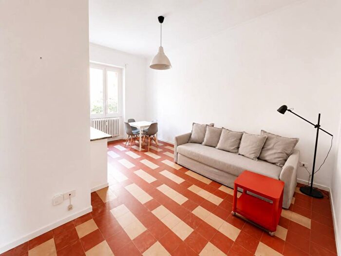 Appartamento bilocale in affitto in Via Francesco Brioschi, Corso San Gottardo, Milano