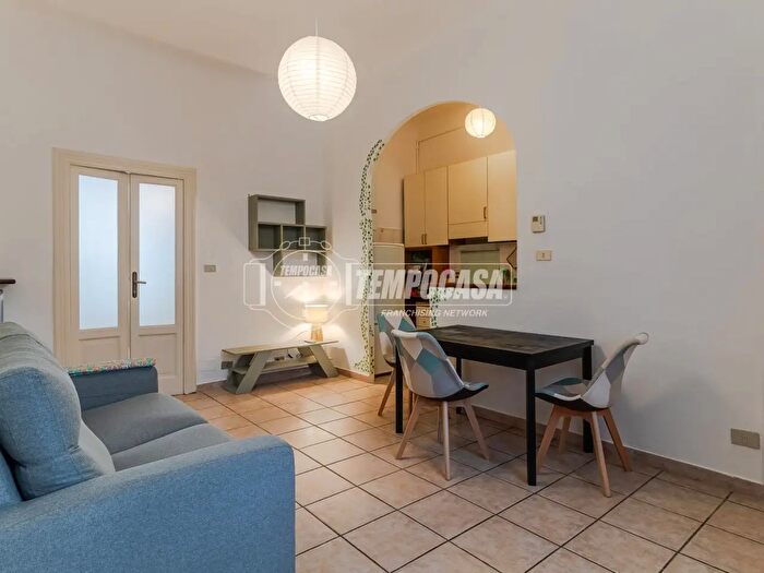 Appartamento bilocale in affitto in Via Costanza Arconati, Milano