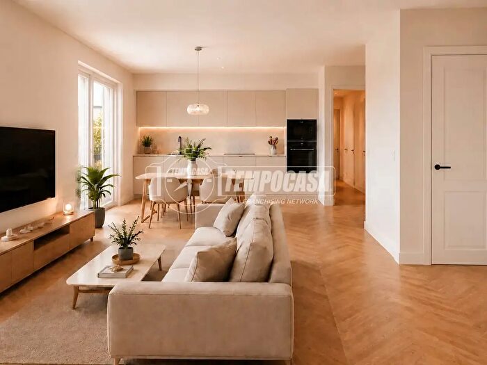 Appartamento trilocale in vendita in Via Privata Eugenio Brizi, Milano