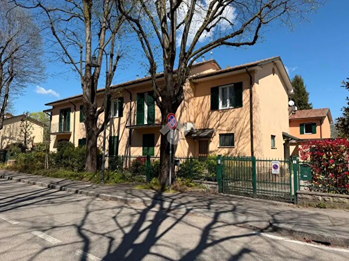 Appartamento quadrilocale in vendita in Via Gramsci, Castenaso