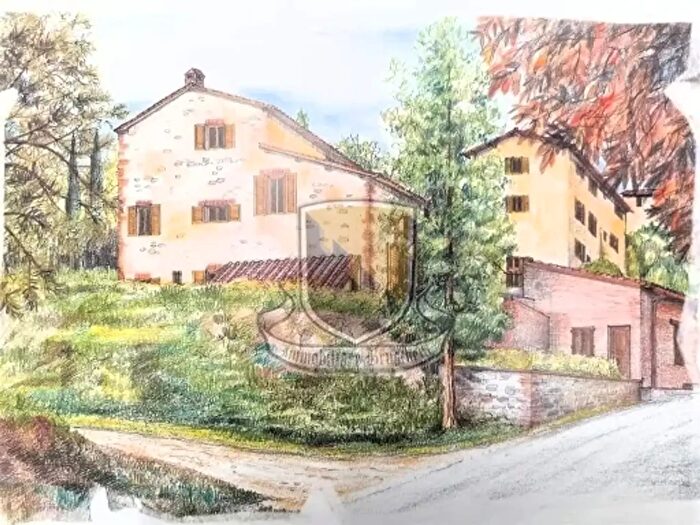 Casa con 6 locali in vendita in Sovicille