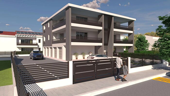 Appartamento quadrilocale in vendita in Trebaseleghe