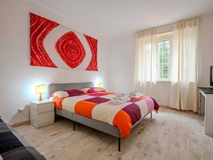 Appartamento quadrilocale in affitto in Via Andrea Sacchi, Flaminio, Roma