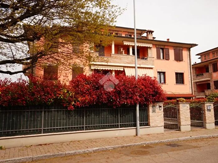 Appartamento trilocale in vendita in Formigine