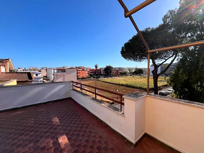 Appartamento quadrilocale in vendita in Via Cervino, Nettuno