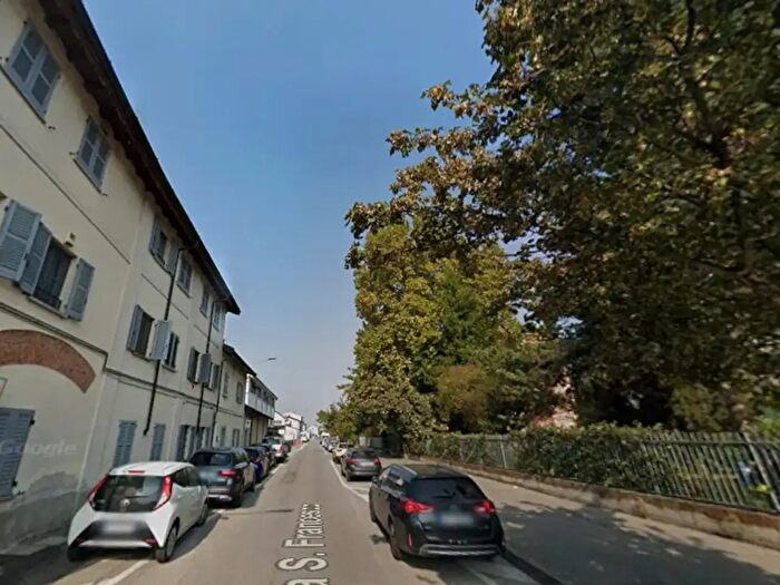 Appartamento monolocale in affitto in Via San Francesco, Melegnano