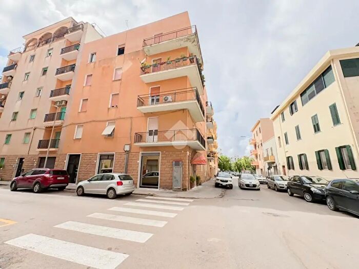 Appartamento quadrilocale in vendita in Via Sassari, Alghero