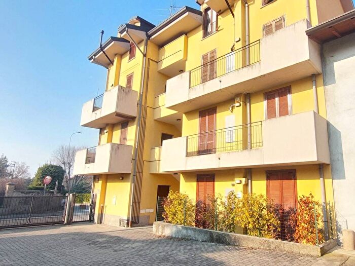 Appartamento bilocale in affitto in Via Giuseppe Garibaldi, Capriano, Briosco