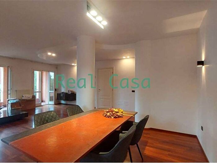 Appartamento trilocale in affitto in Via Piave, Crocetta, Modena