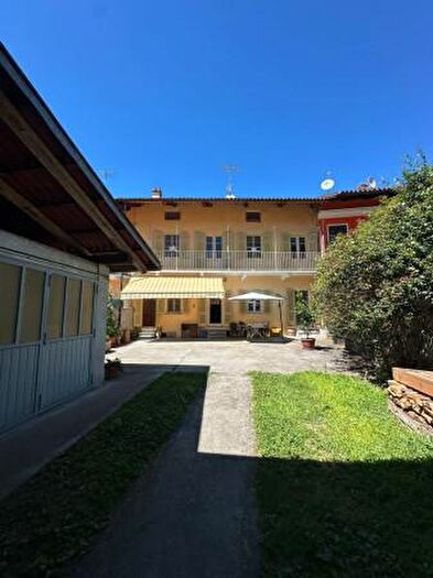 Casa quadrilocale in vendita in Moncrivello
