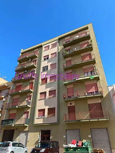 Appartamento quadrilocale in vendita in Trapani, Trapani