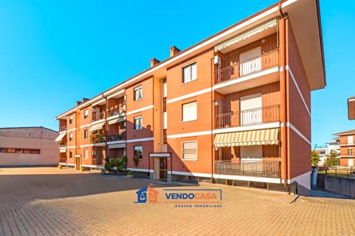 Appartamento quadrilocale in vendita in Via Ferdinando Gabotto, Bra