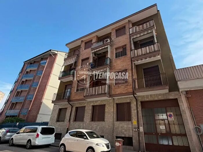 Appartamento trilocale in vendita in Via Palermo, Nichelino